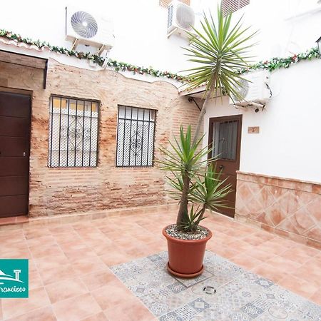 Don Francisco Apartamento Córdova Exterior foto