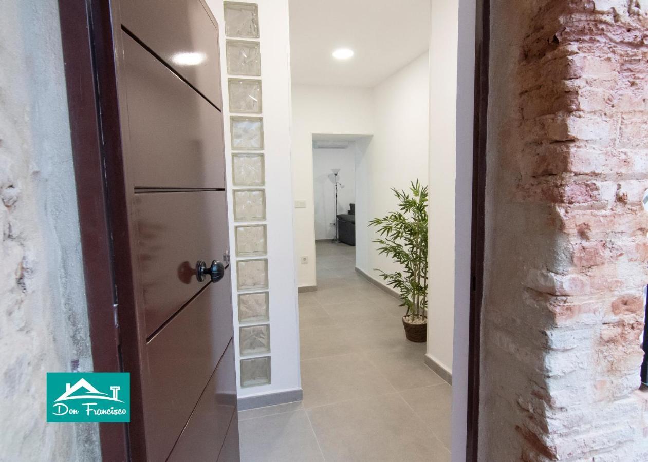 Don Francisco Apartamento Córdova Exterior foto