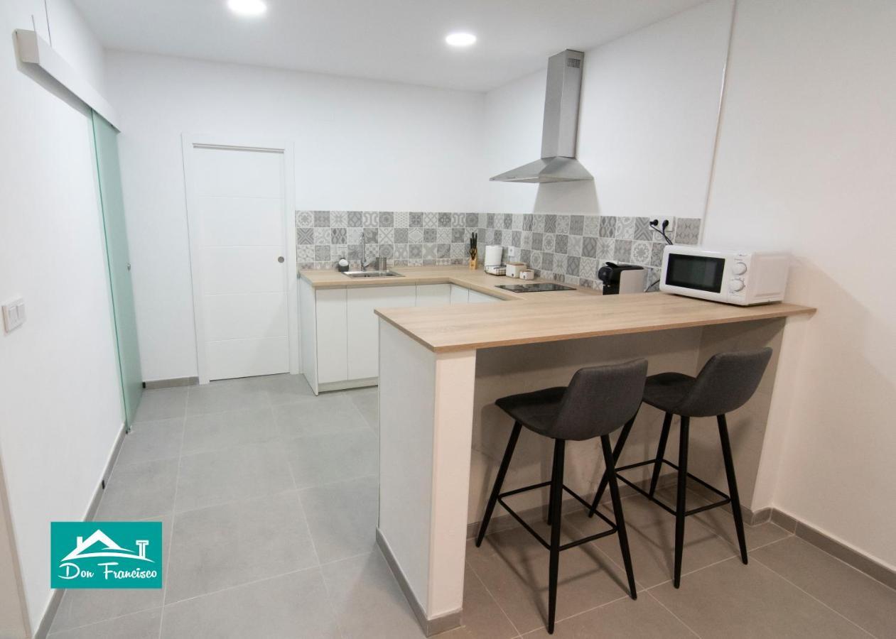 Don Francisco Apartamento Córdova Exterior foto