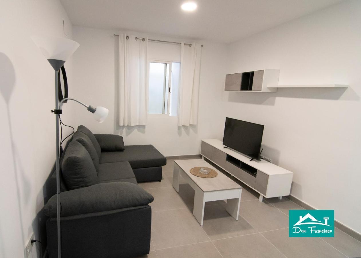 Don Francisco Apartamento Córdova Exterior foto