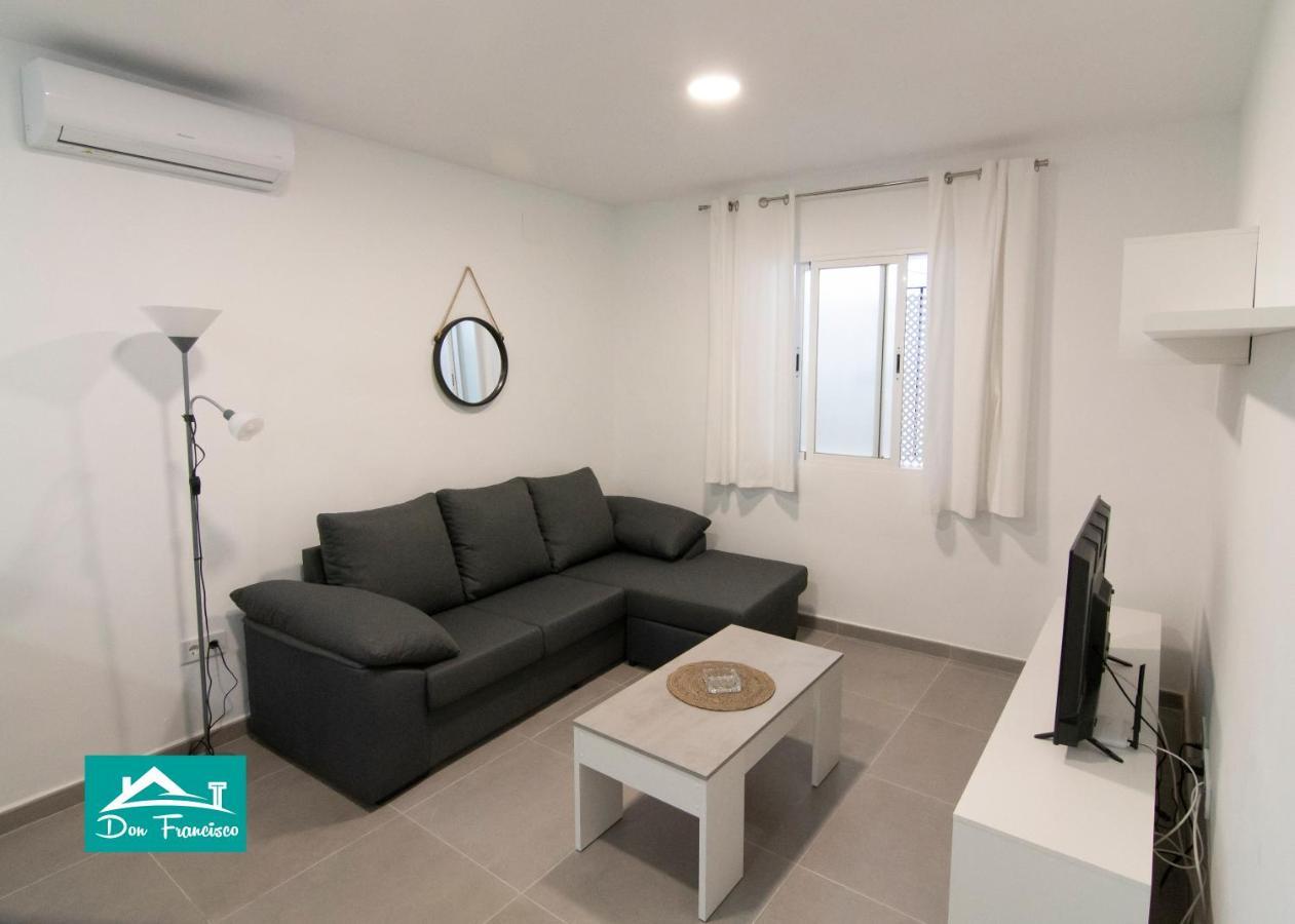 Don Francisco Apartamento Córdova Exterior foto
