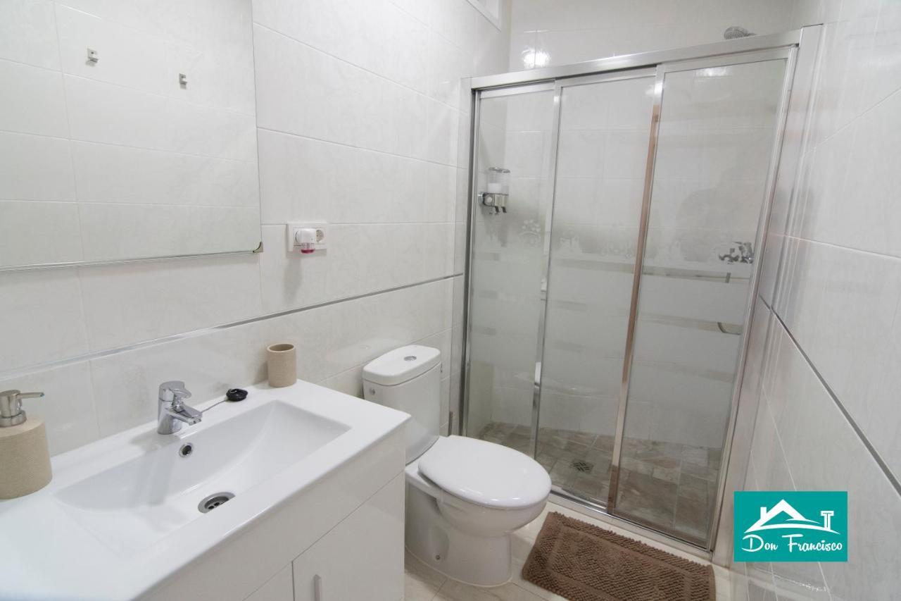 Don Francisco Apartamento Córdova Exterior foto
