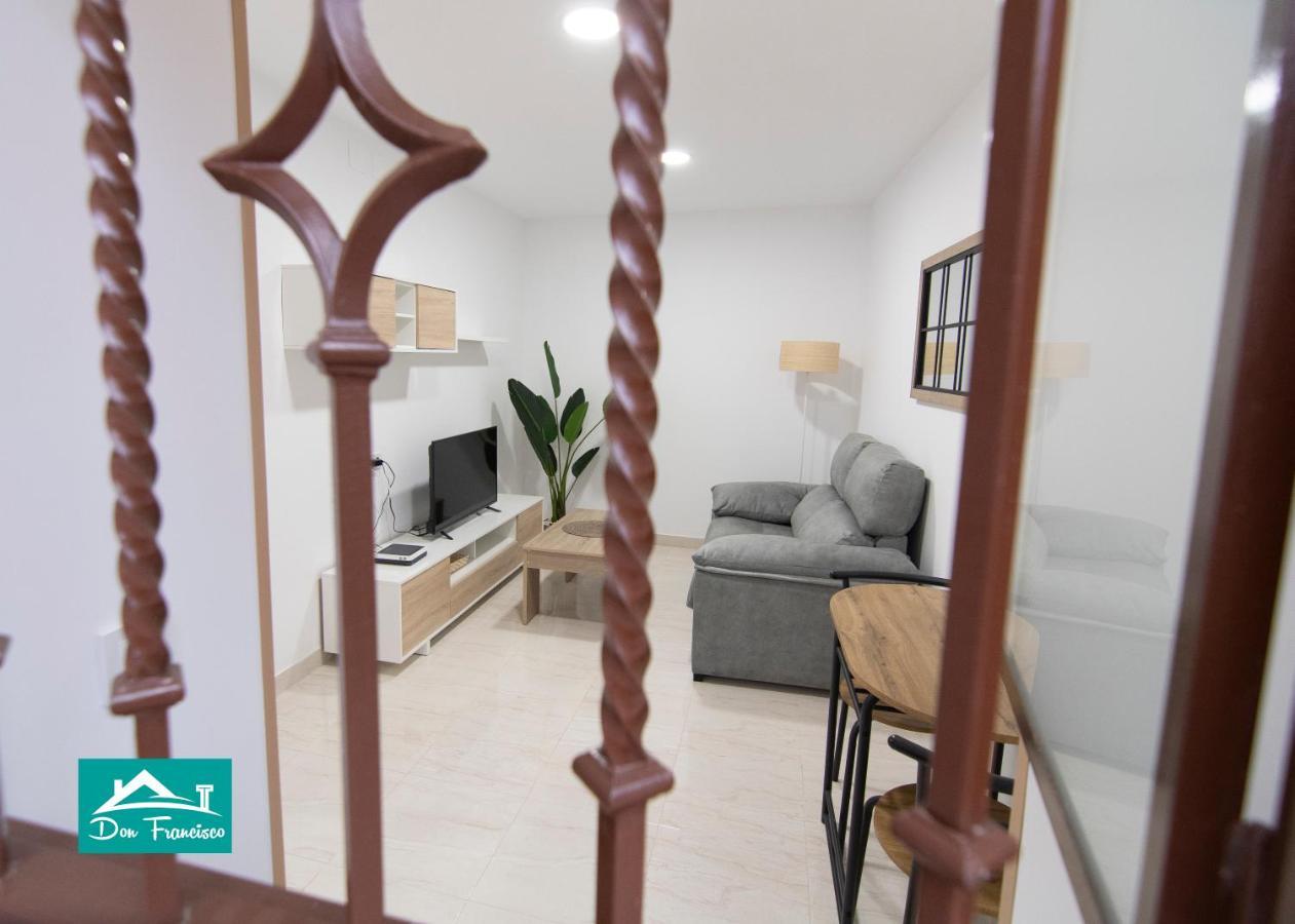Don Francisco Apartamento Córdova Exterior foto
