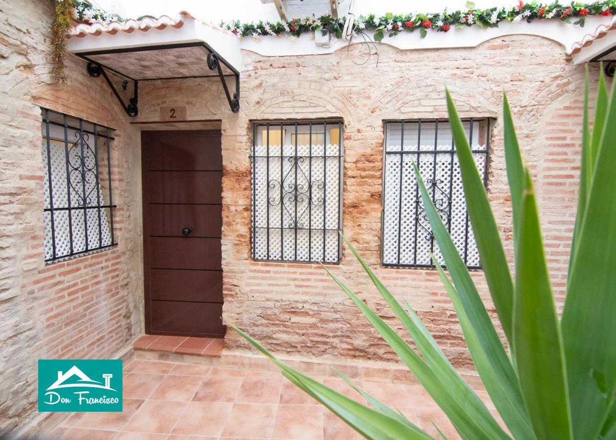 Don Francisco Apartamento Córdova Exterior foto
